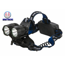 Portable Camping Outdoor LED Headlamp with Good Quality (HL-004)